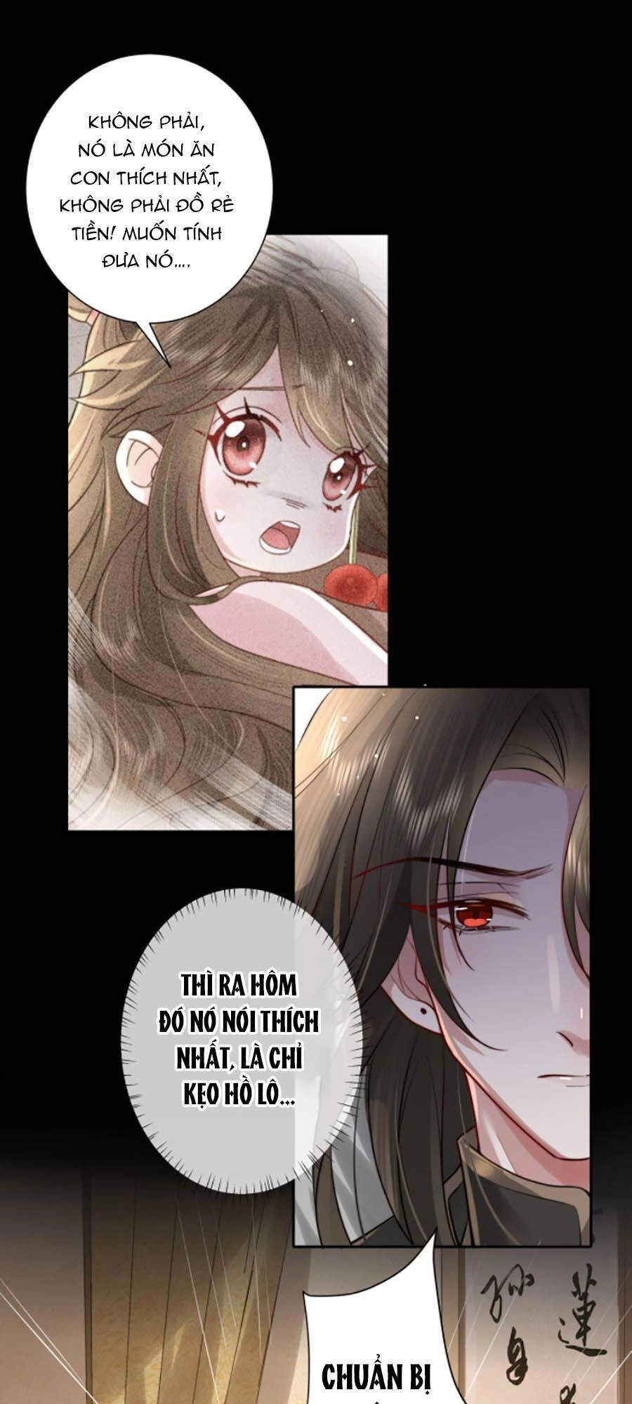 Cách Thức Sinh Tồn Của Pháo Hôi Khuê Nữ Chapter 21 - 33