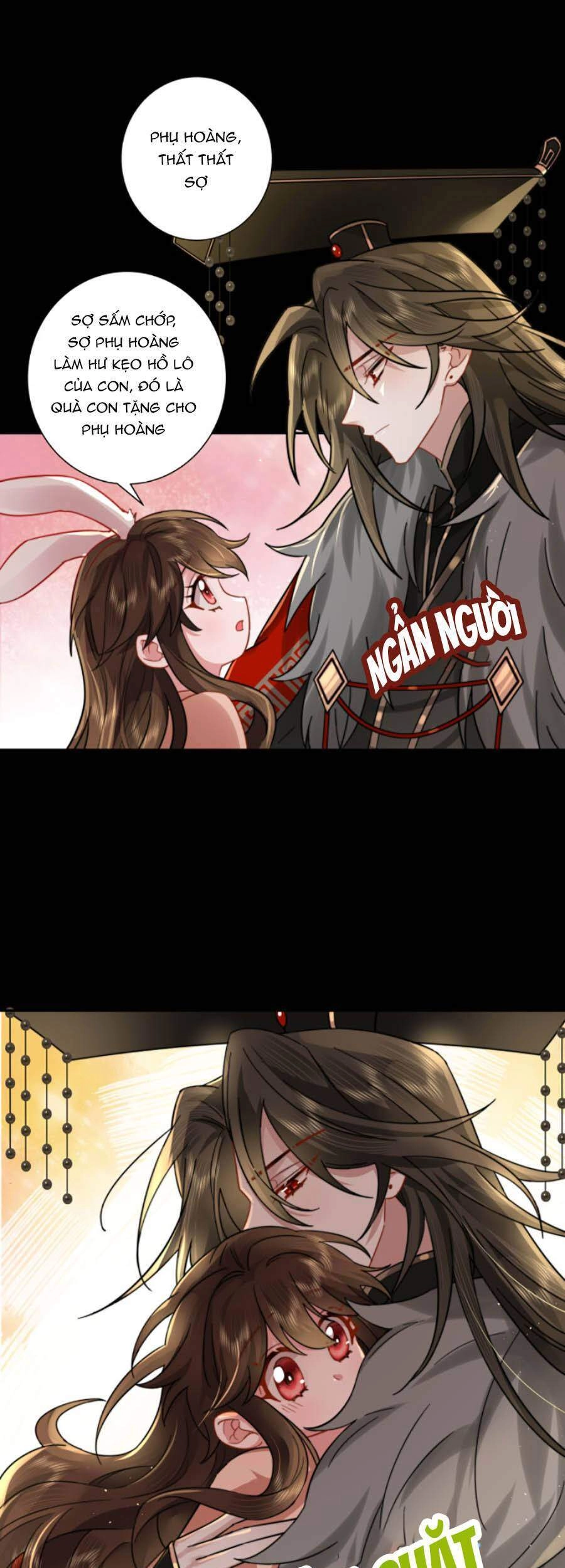 Cách Thức Sinh Tồn Của Pháo Hôi Khuê Nữ Chapter 23 - 4