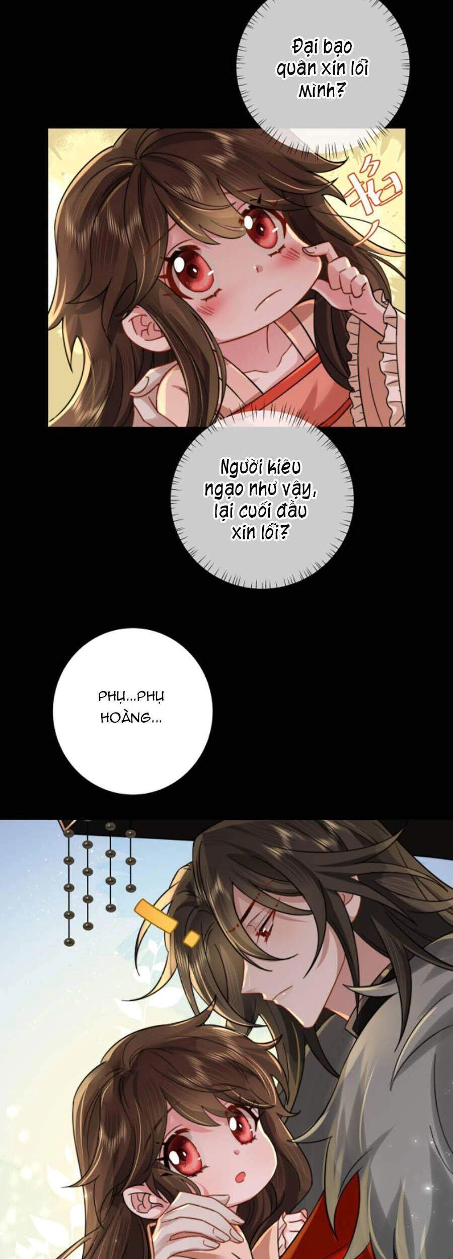 Cách Thức Sinh Tồn Của Pháo Hôi Khuê Nữ Chapter 23 - 7