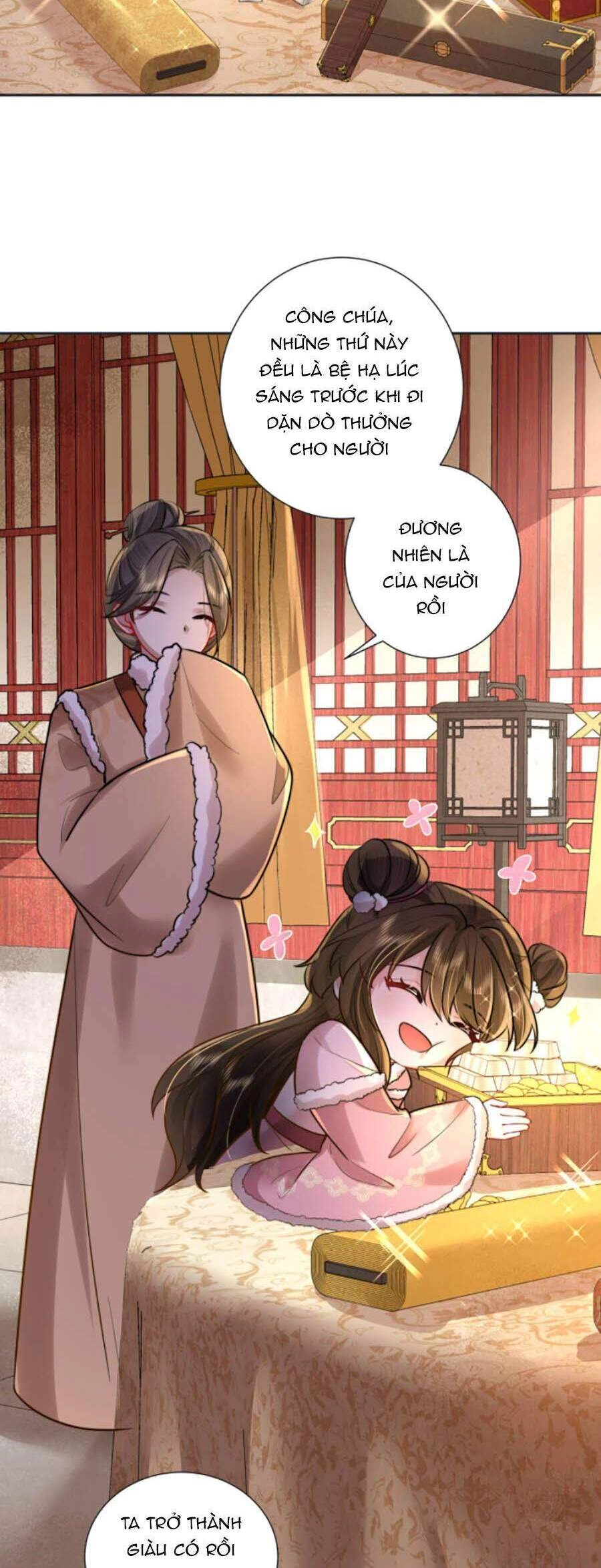 Cách Thức Sinh Tồn Của Pháo Hôi Khuê Nữ Chapter 23 - 17