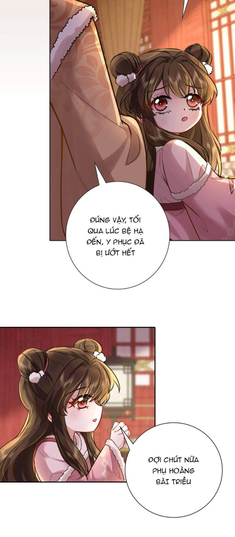 Cách Thức Sinh Tồn Của Pháo Hôi Khuê Nữ Chapter 23 - 19