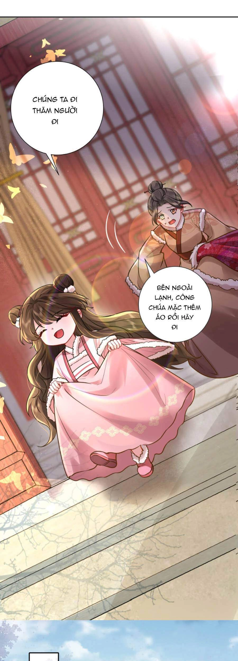 Cách Thức Sinh Tồn Của Pháo Hôi Khuê Nữ Chapter 23 - 20