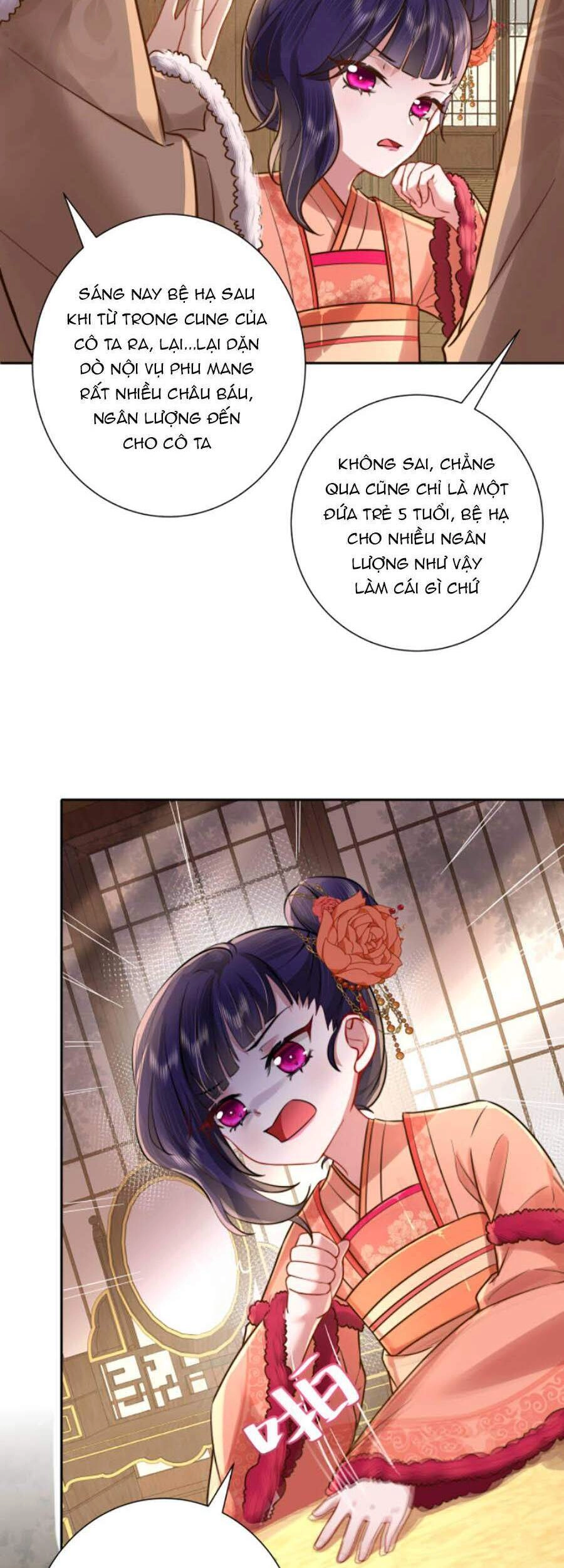 Cách Thức Sinh Tồn Của Pháo Hôi Khuê Nữ Chapter 23 - 24