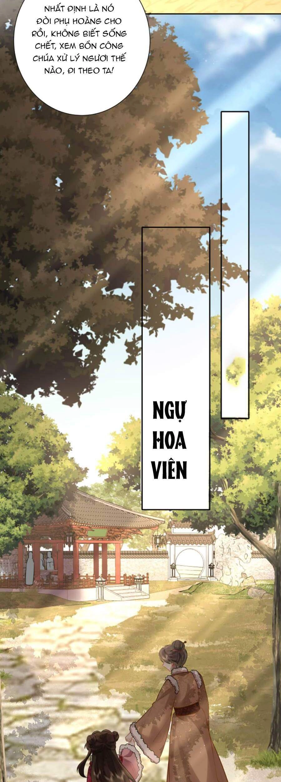 Cách Thức Sinh Tồn Của Pháo Hôi Khuê Nữ Chapter 23 - 25