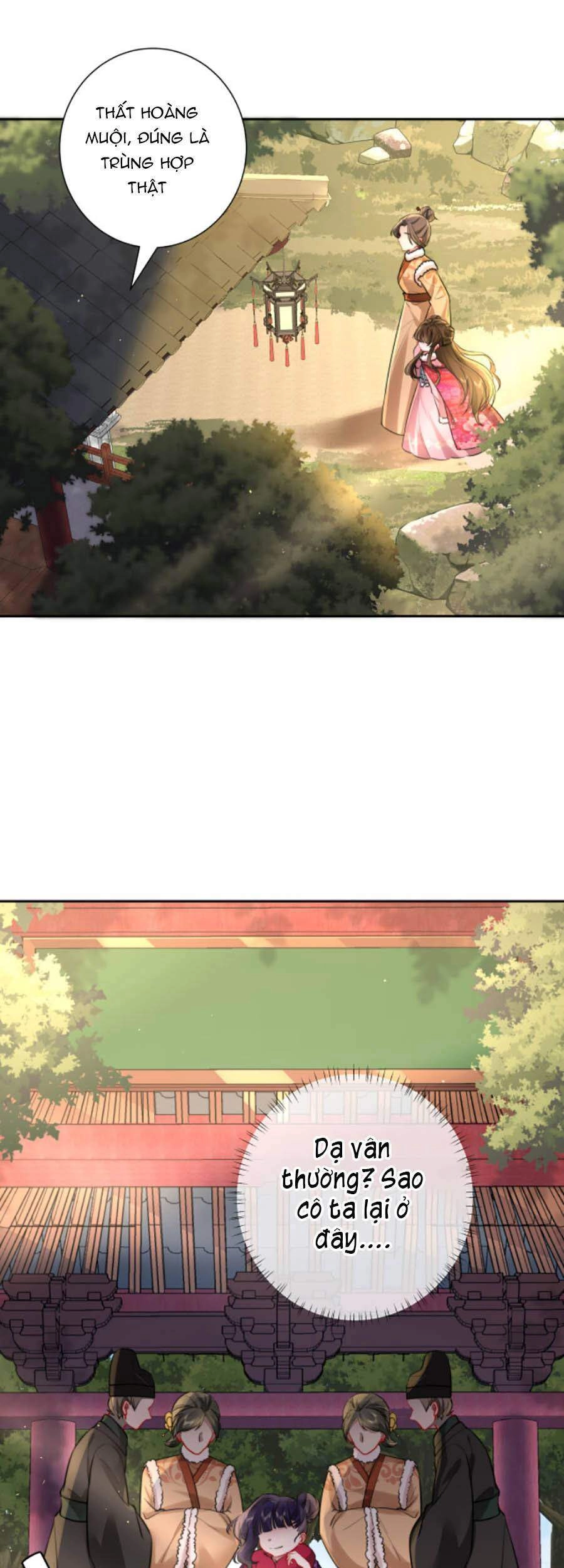 Cách Thức Sinh Tồn Của Pháo Hôi Khuê Nữ Chapter 23 - 27