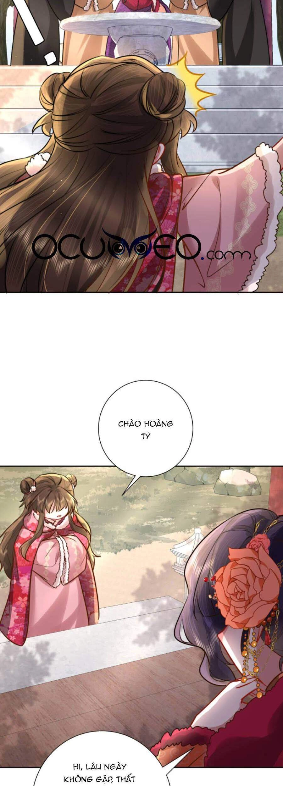 Cách Thức Sinh Tồn Của Pháo Hôi Khuê Nữ Chapter 23 - 28