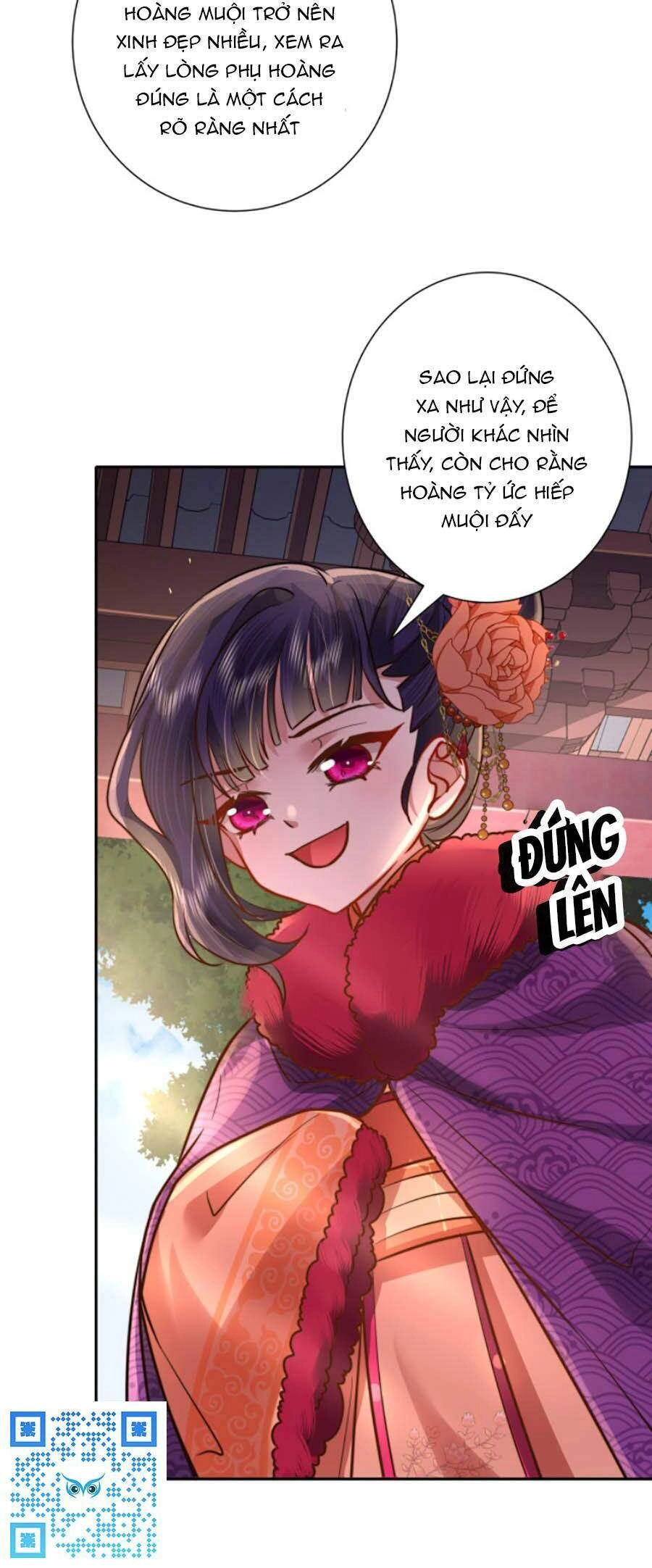 Cách Thức Sinh Tồn Của Pháo Hôi Khuê Nữ Chapter 23 - 29