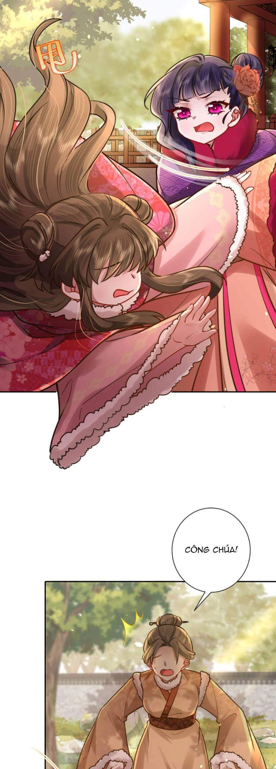 Cách Thức Sinh Tồn Của Pháo Hôi Khuê Nữ Chapter 24 - 5