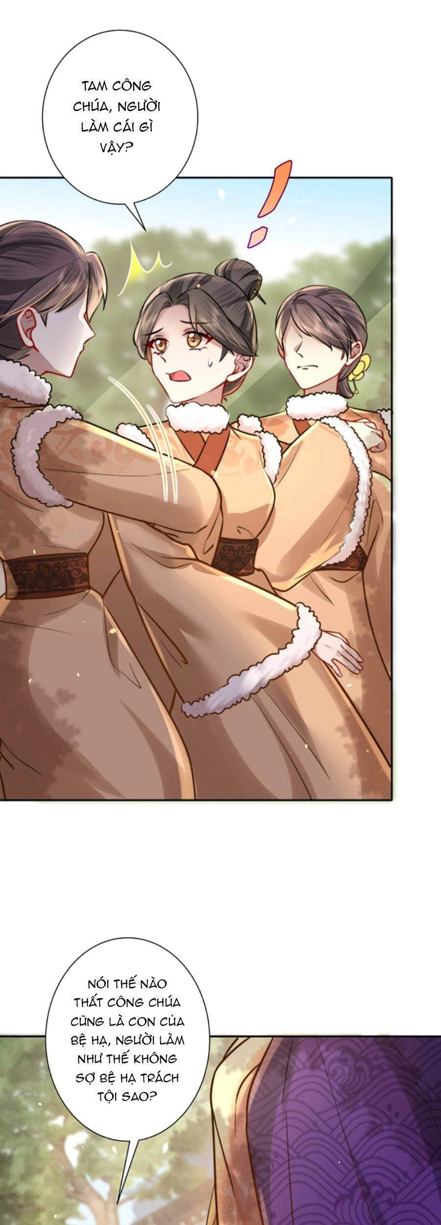 Cách Thức Sinh Tồn Của Pháo Hôi Khuê Nữ Chapter 24 - 7