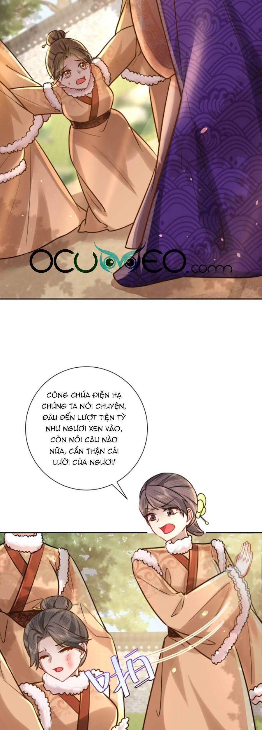 Cách Thức Sinh Tồn Của Pháo Hôi Khuê Nữ Chapter 24 - 8