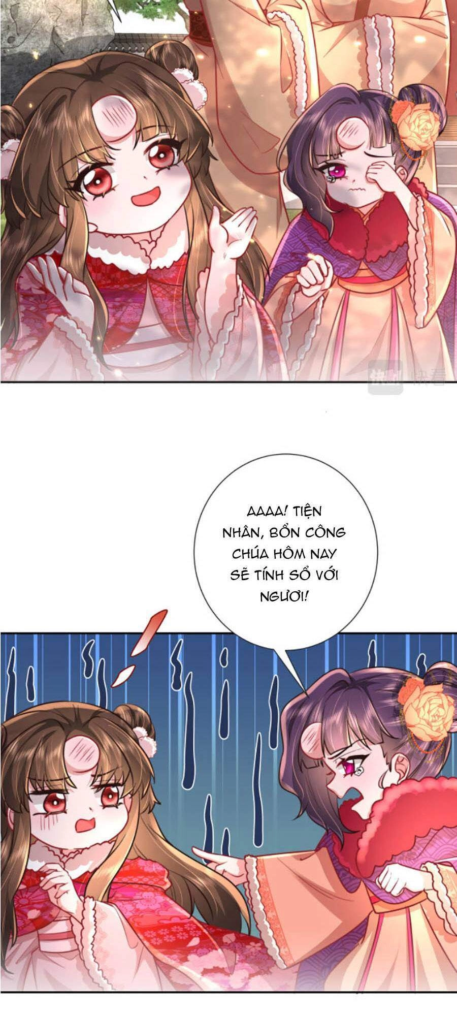 Cách Thức Sinh Tồn Của Pháo Hôi Khuê Nữ Chapter 25 - 2