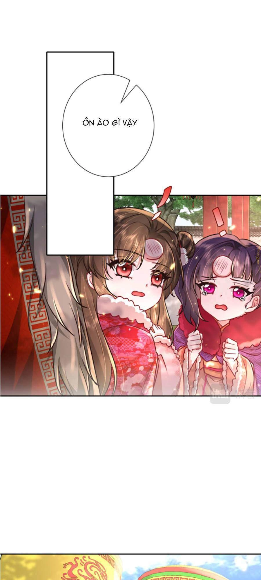 Cách Thức Sinh Tồn Của Pháo Hôi Khuê Nữ Chapter 25 - 4