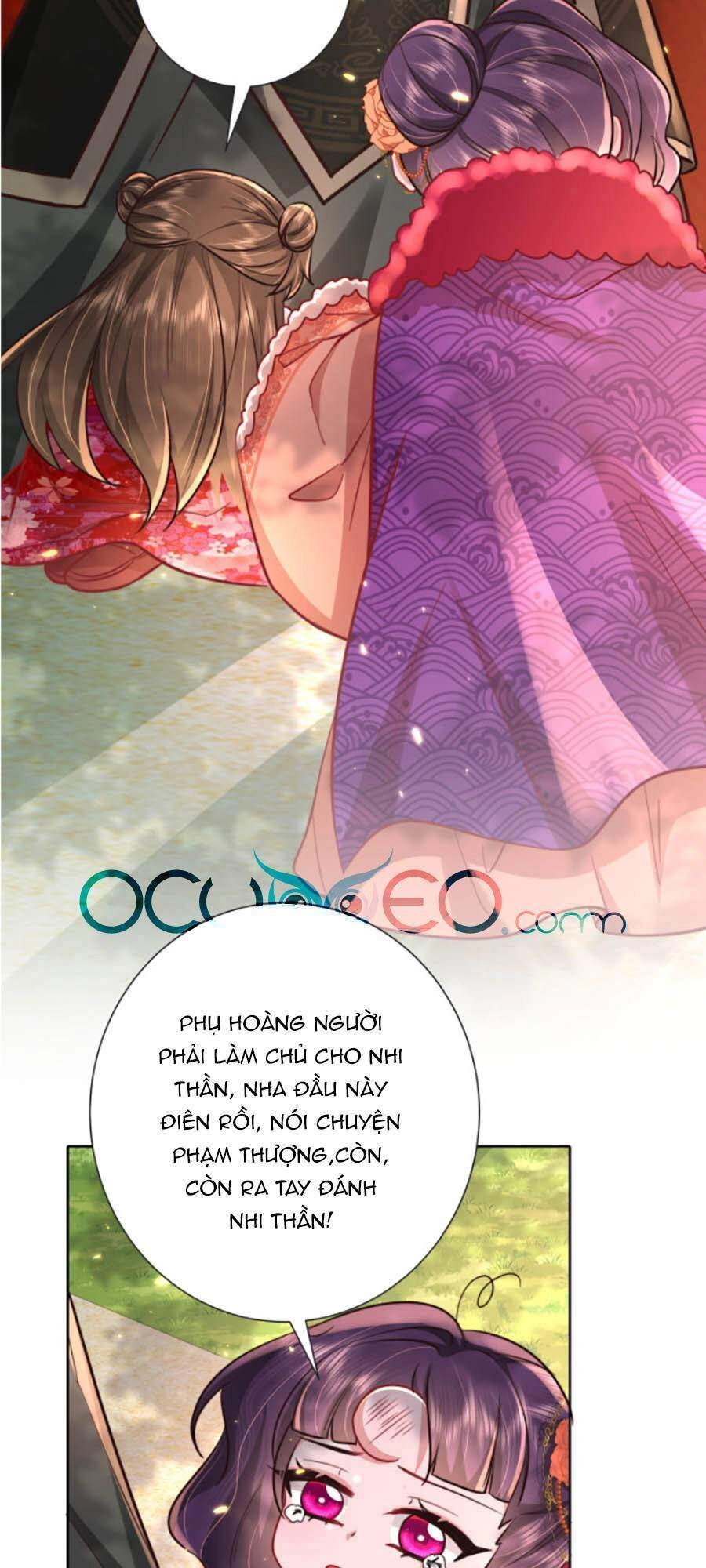 Cách Thức Sinh Tồn Của Pháo Hôi Khuê Nữ Chapter 25 - 6