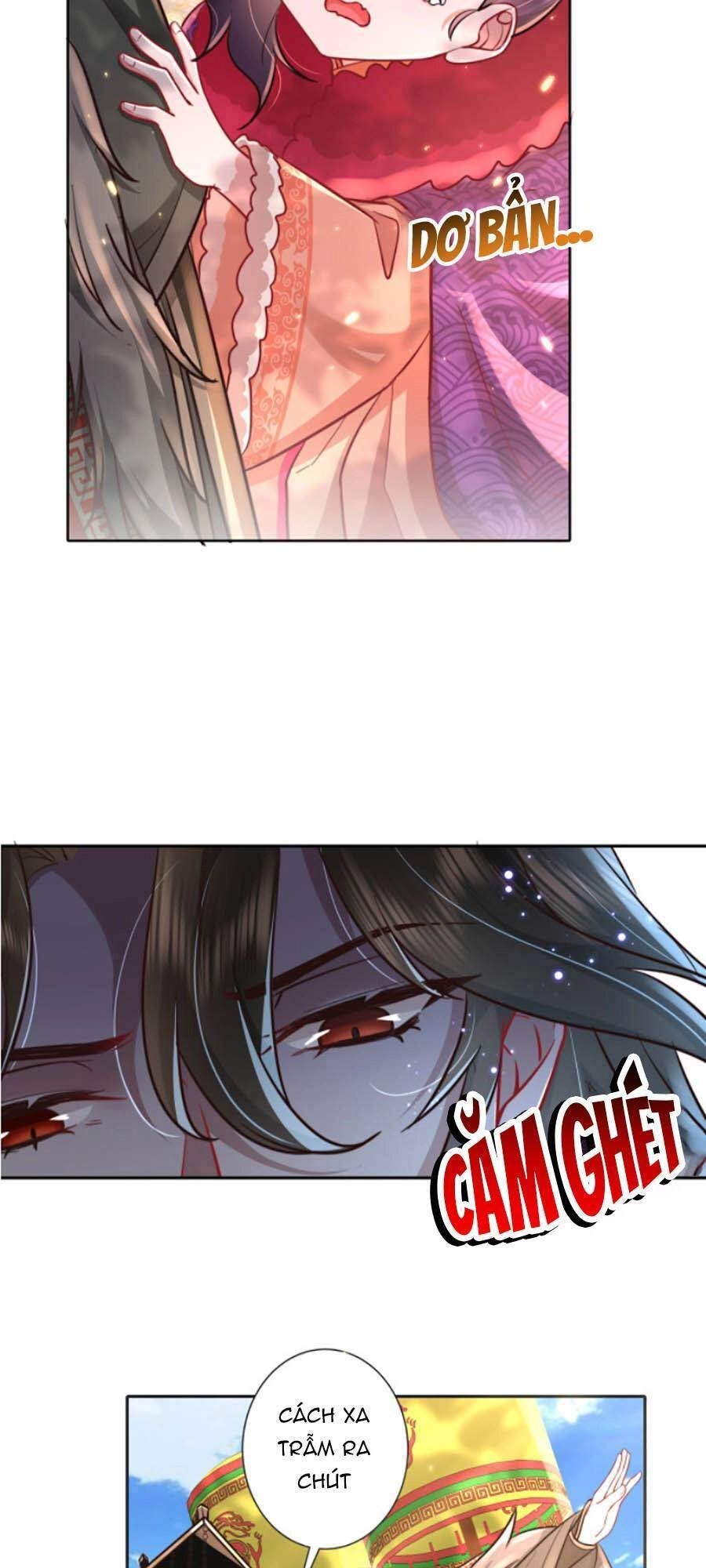 Cách Thức Sinh Tồn Của Pháo Hôi Khuê Nữ Chapter 25 - 7