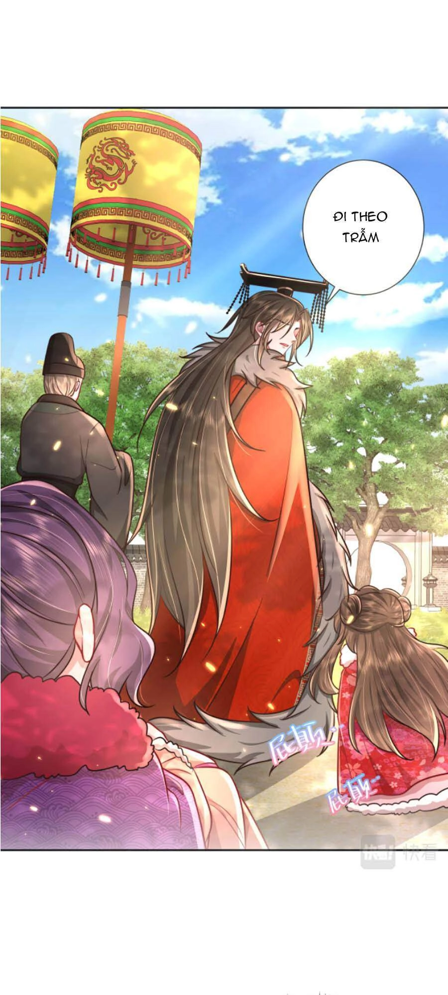 Cách Thức Sinh Tồn Của Pháo Hôi Khuê Nữ Chapter 25 - 13