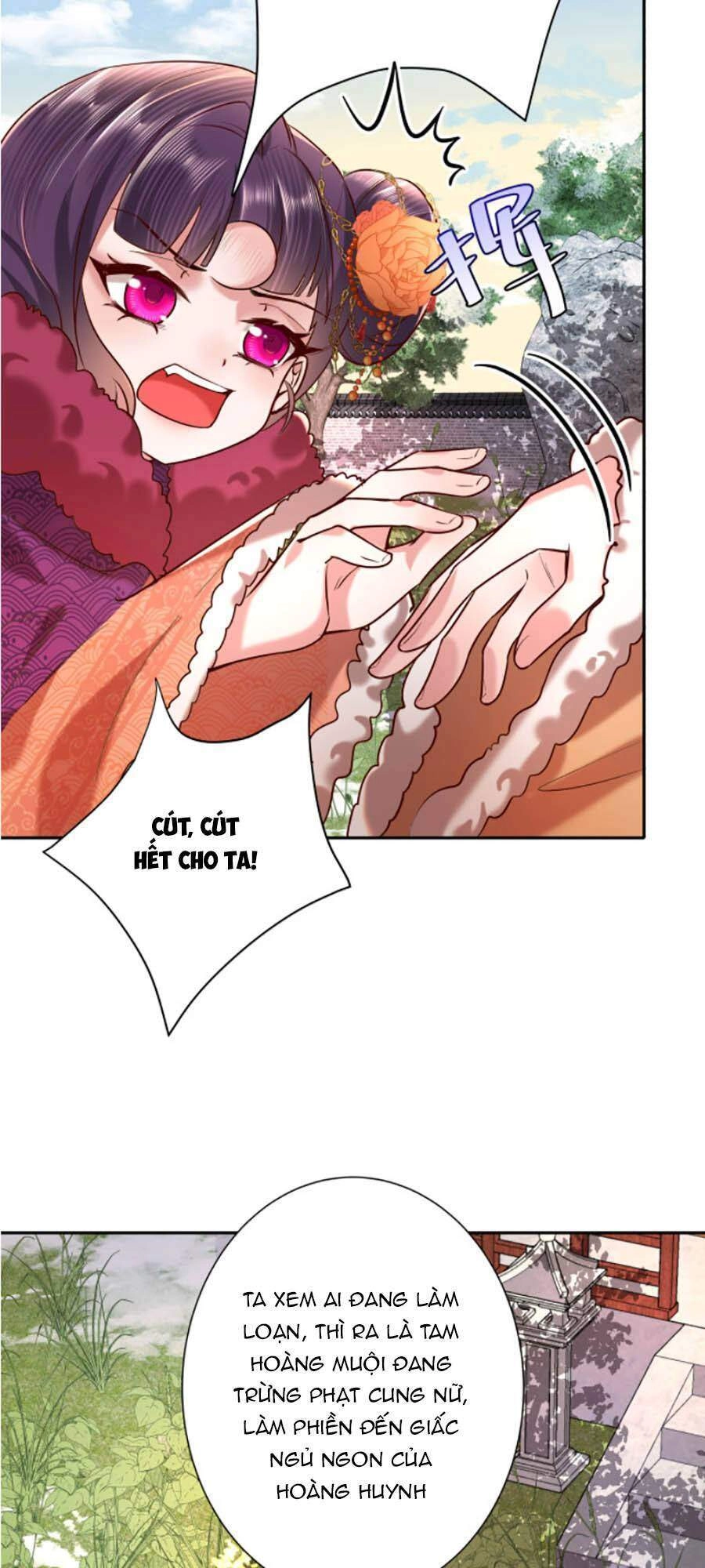 Cách Thức Sinh Tồn Của Pháo Hôi Khuê Nữ Chapter 25 - 15