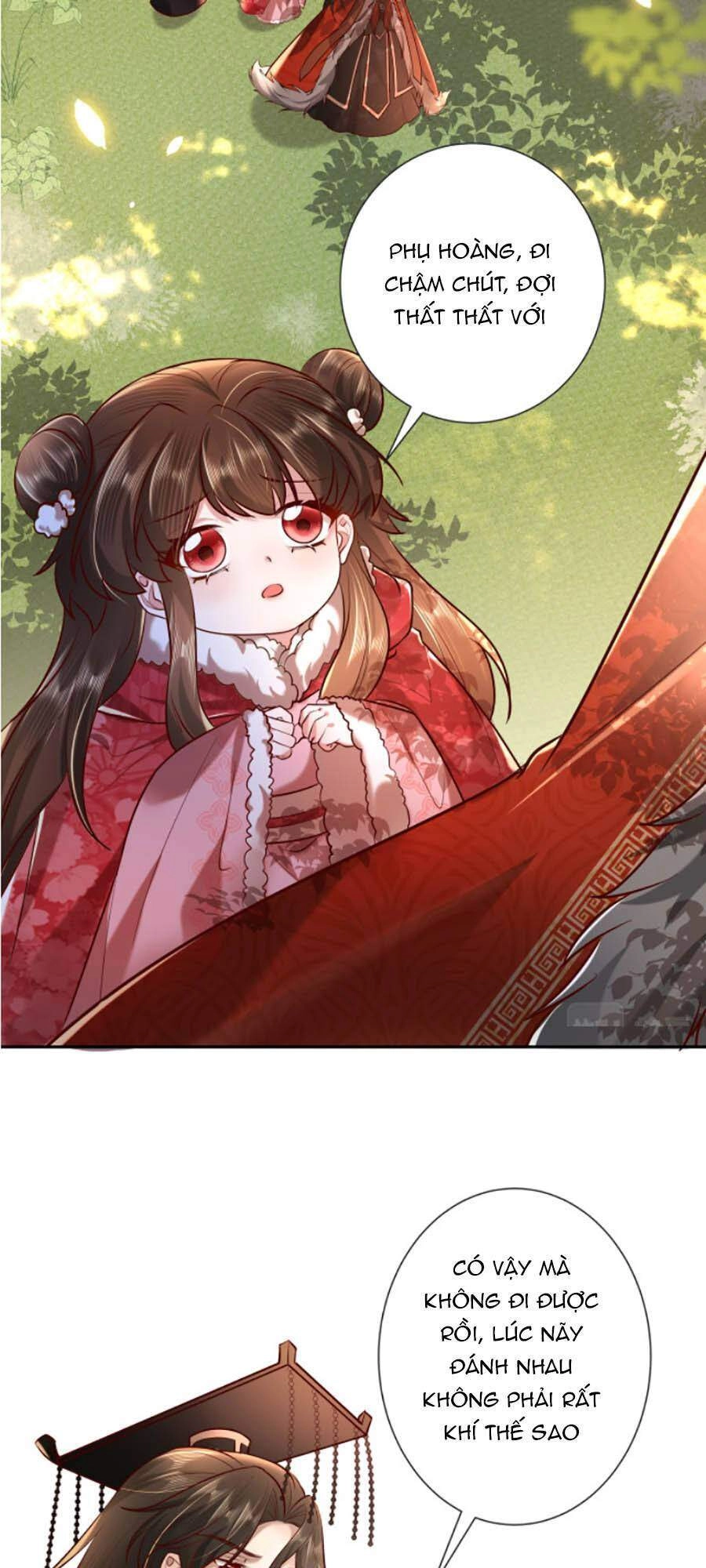 Cách Thức Sinh Tồn Của Pháo Hôi Khuê Nữ Chapter 25 - 20