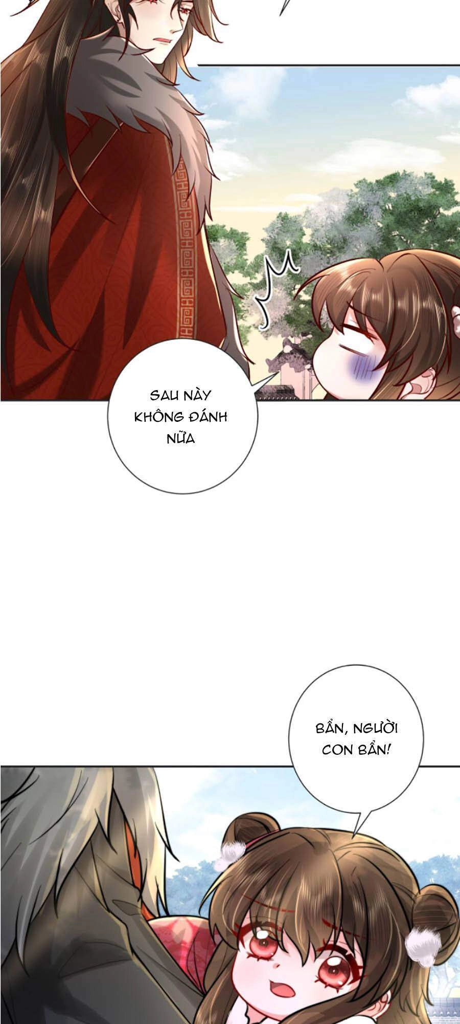 Cách Thức Sinh Tồn Của Pháo Hôi Khuê Nữ Chapter 25 - 21