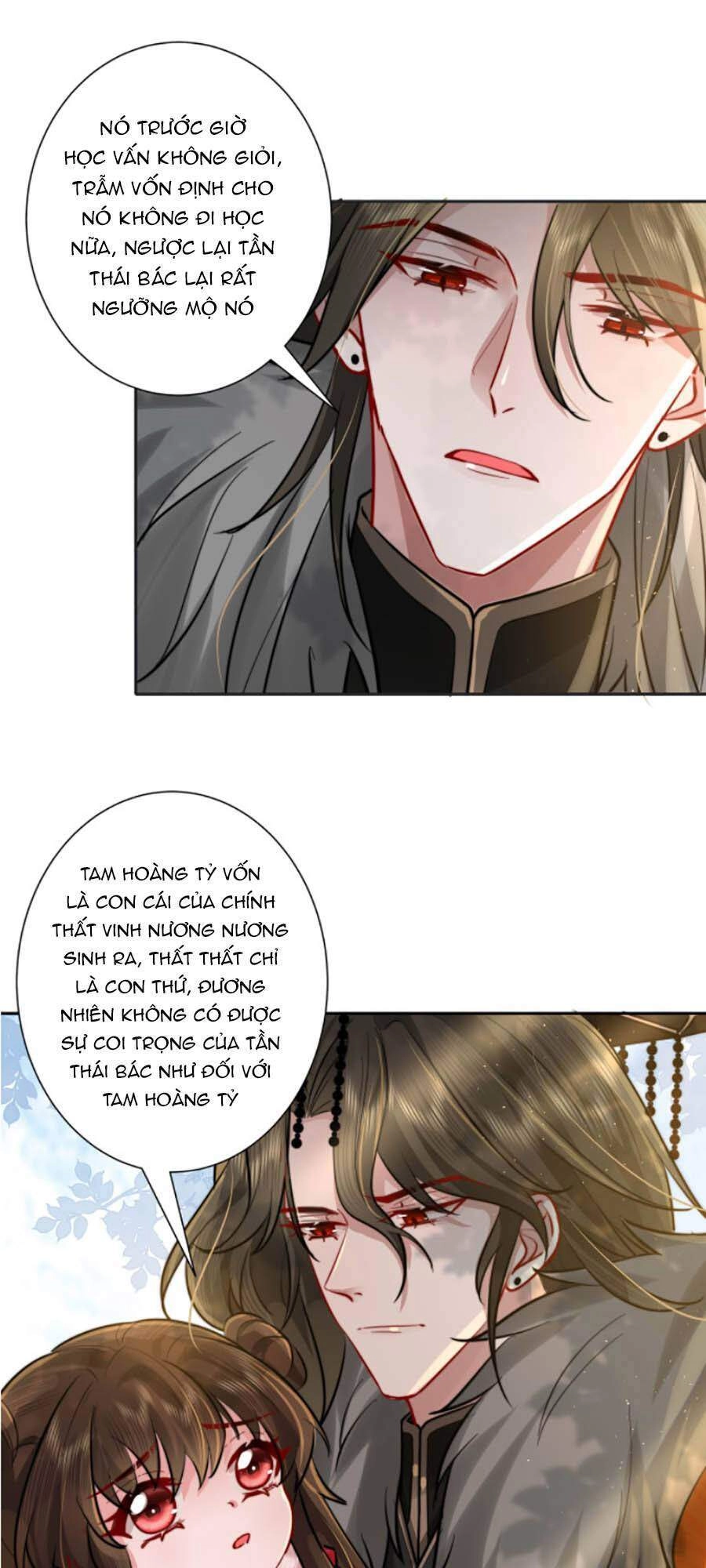 Cách Thức Sinh Tồn Của Pháo Hôi Khuê Nữ Chapter 25 - 25