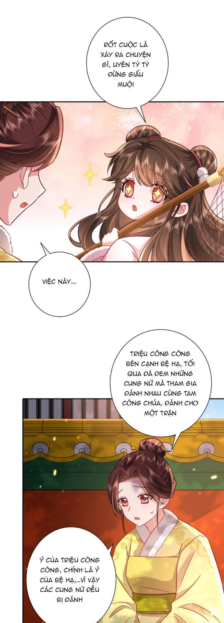 Cách Thức Sinh Tồn Của Pháo Hôi Khuê Nữ Chapter 26 - 3