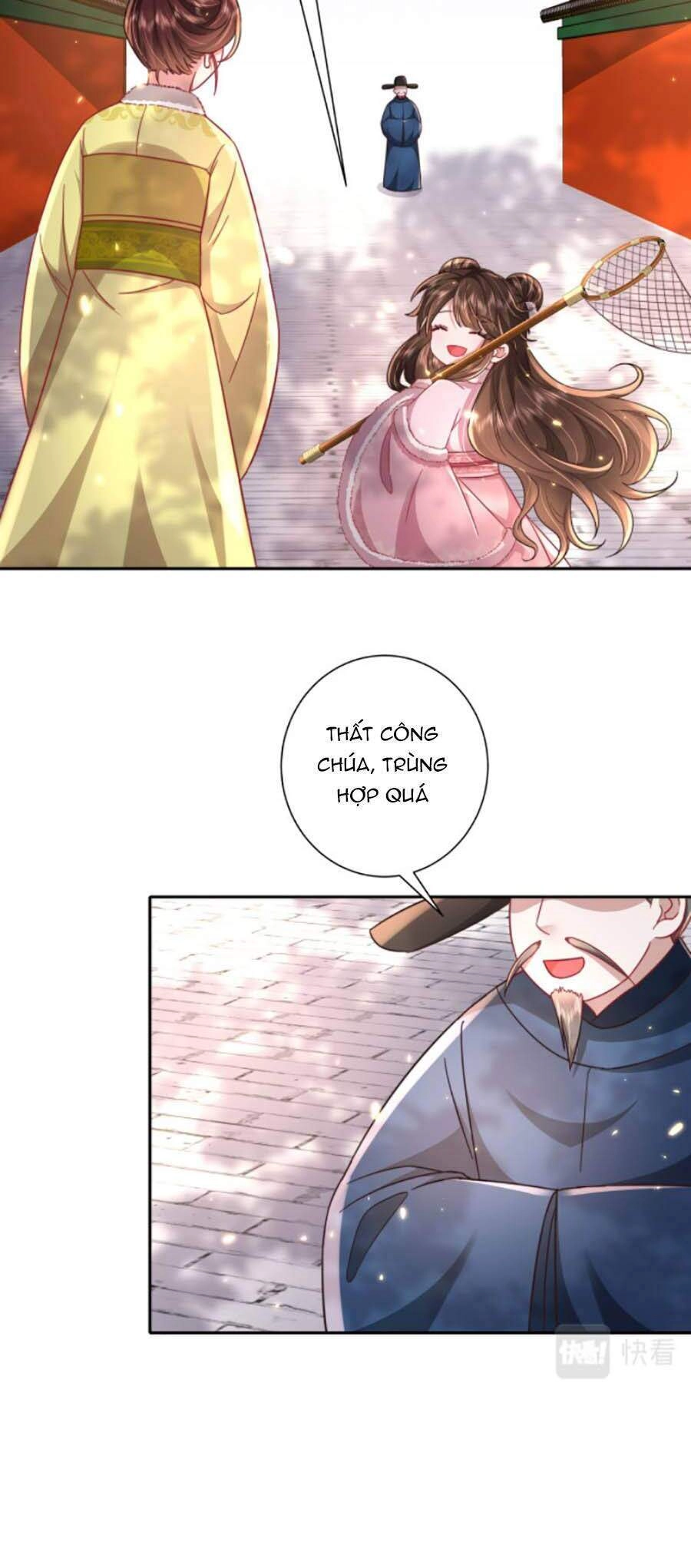 Cách Thức Sinh Tồn Của Pháo Hôi Khuê Nữ Chapter 26 - 5