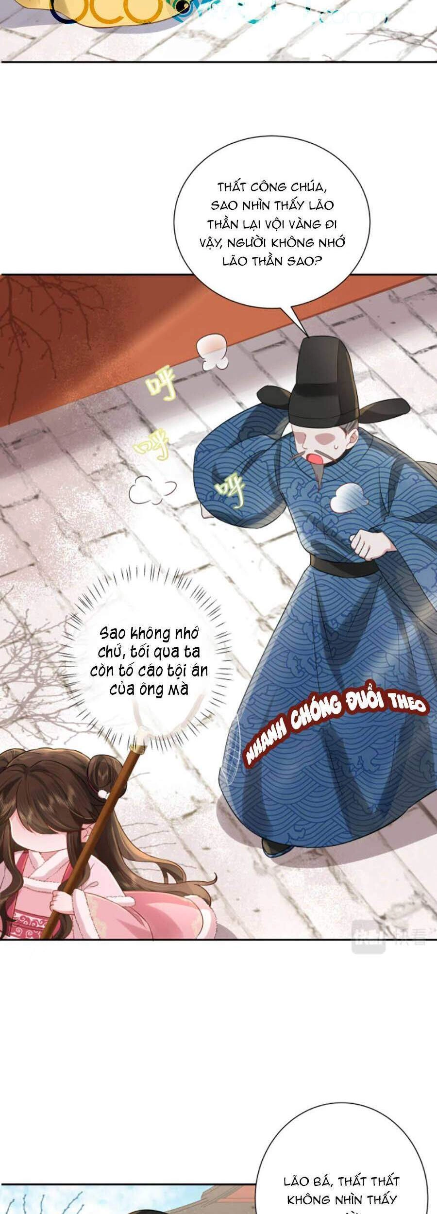 Cách Thức Sinh Tồn Của Pháo Hôi Khuê Nữ Chapter 26 - 7