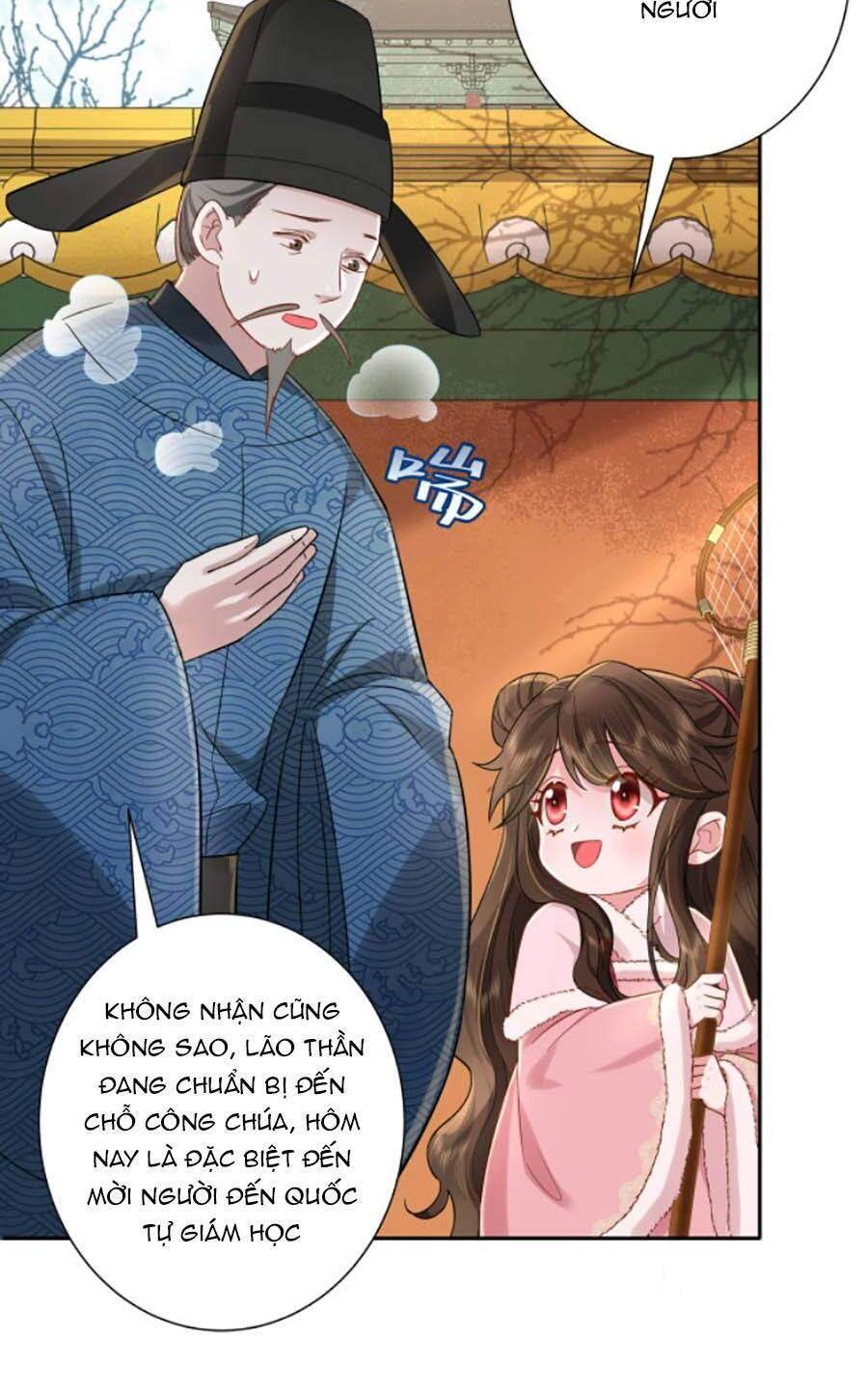 Cách Thức Sinh Tồn Của Pháo Hôi Khuê Nữ Chapter 26 - 8