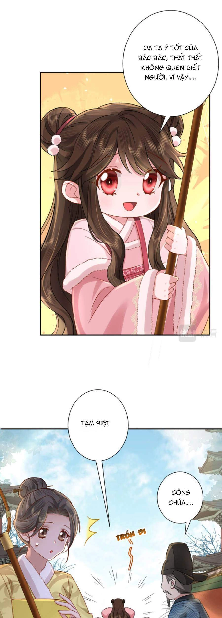 Cách Thức Sinh Tồn Của Pháo Hôi Khuê Nữ Chapter 26 - 9