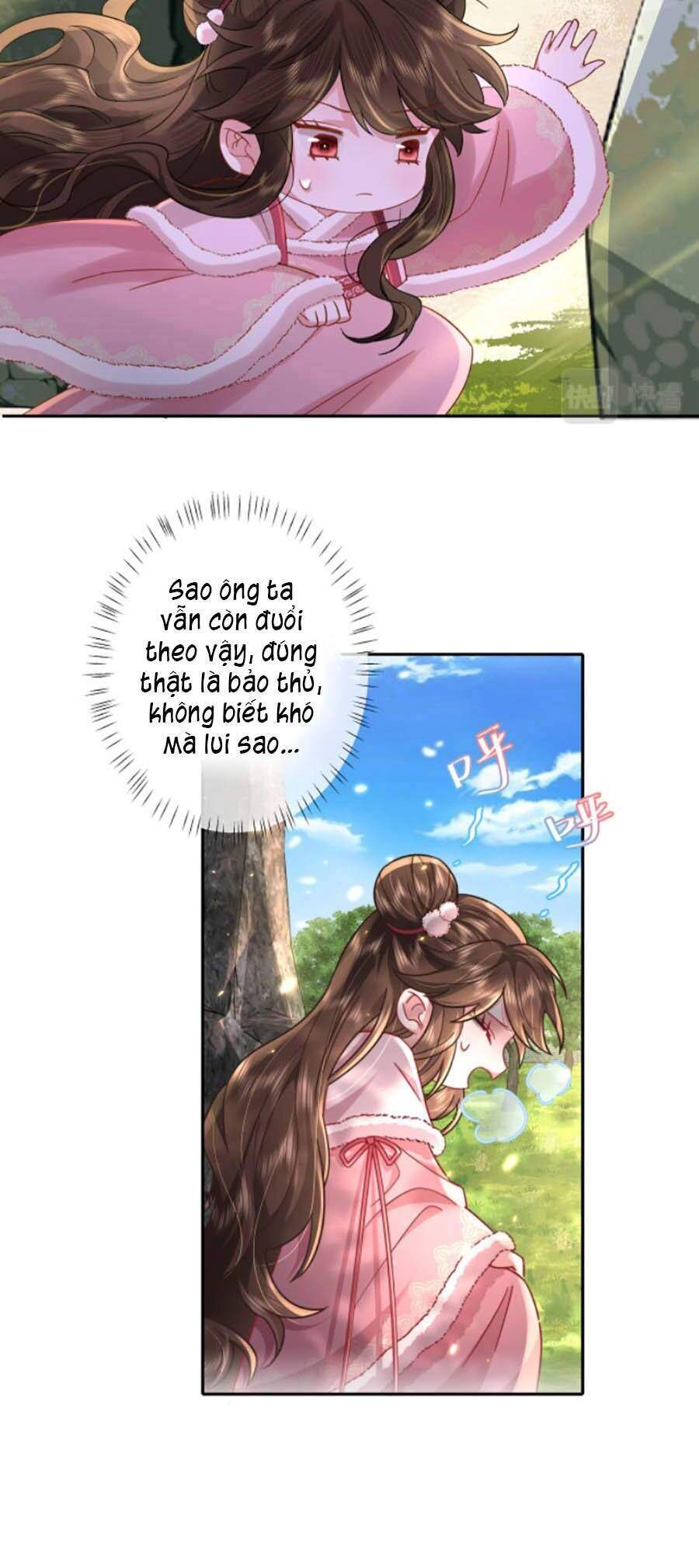 Cách Thức Sinh Tồn Của Pháo Hôi Khuê Nữ Chapter 26 - 11