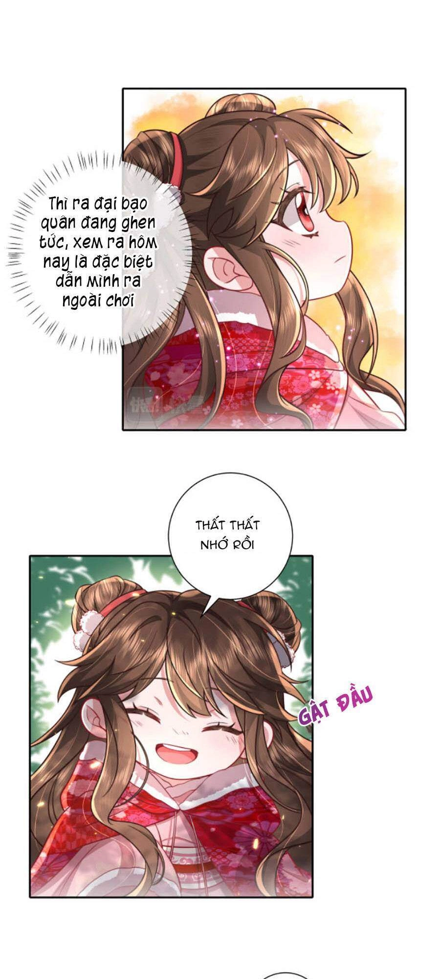 Cách Thức Sinh Tồn Của Pháo Hôi Khuê Nữ Chapter 28 - 2