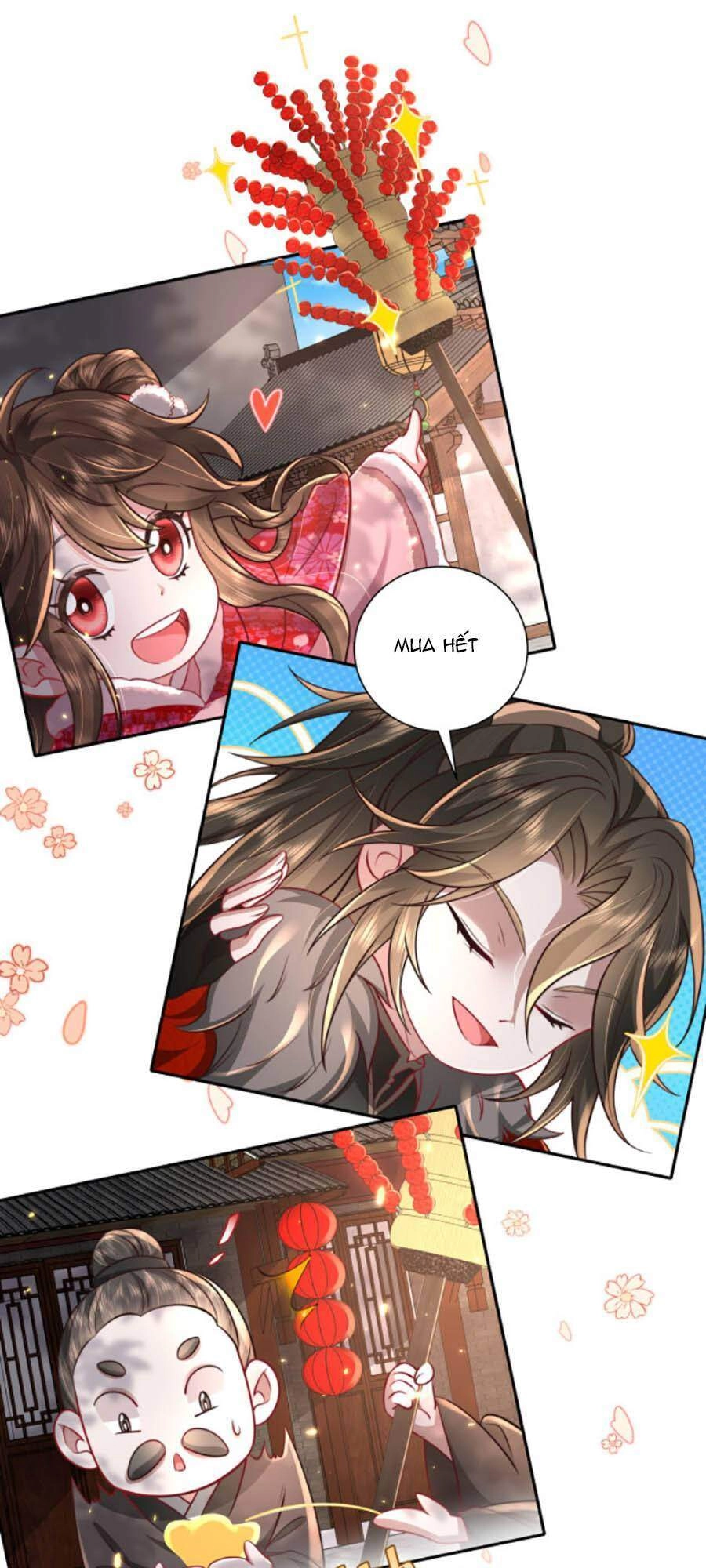 Cách Thức Sinh Tồn Của Pháo Hôi Khuê Nữ Chapter 28 - 4