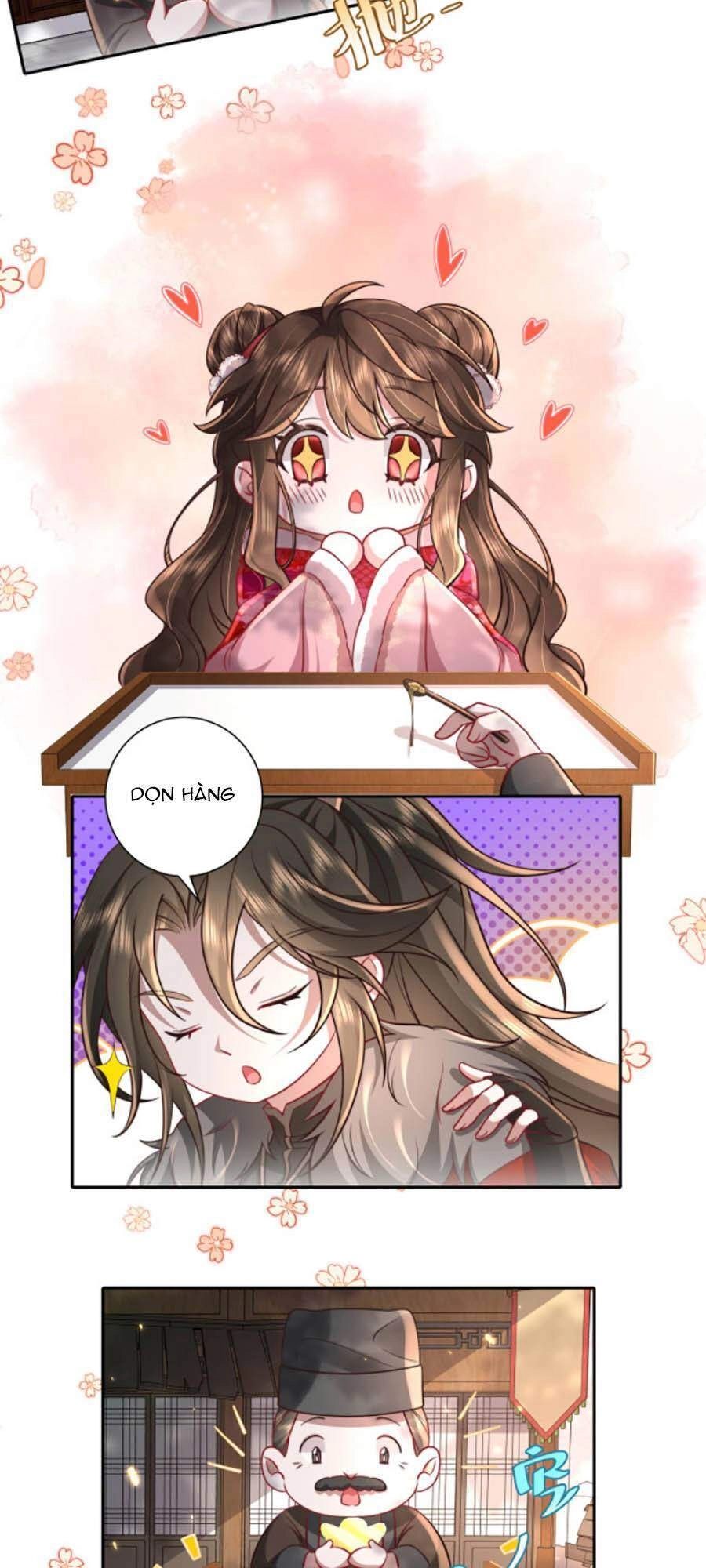 Cách Thức Sinh Tồn Của Pháo Hôi Khuê Nữ Chapter 28 - 5