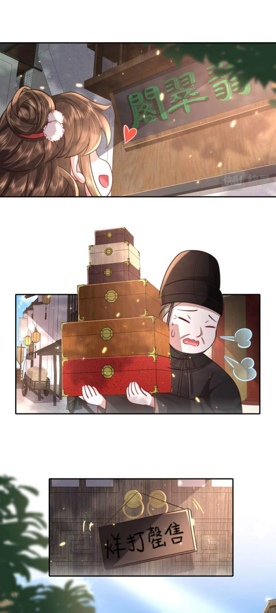 Cách Thức Sinh Tồn Của Pháo Hôi Khuê Nữ Chapter 28 - 7