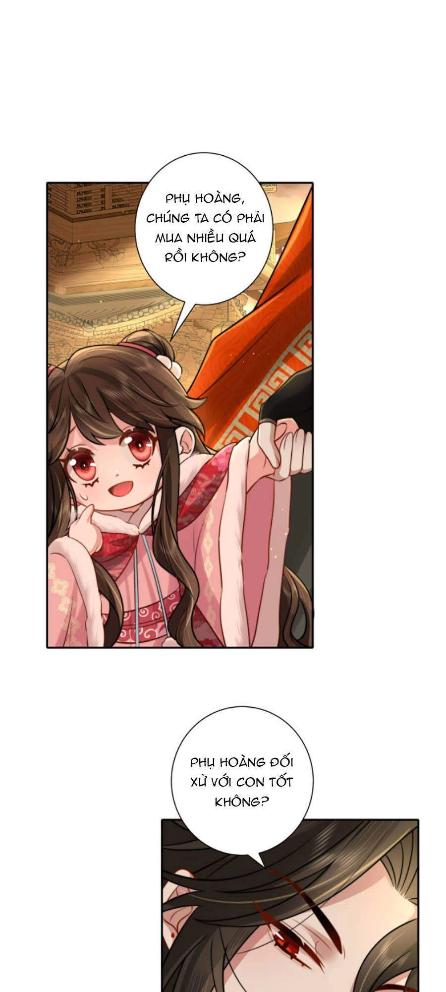 Cách Thức Sinh Tồn Của Pháo Hôi Khuê Nữ Chapter 28 - 9