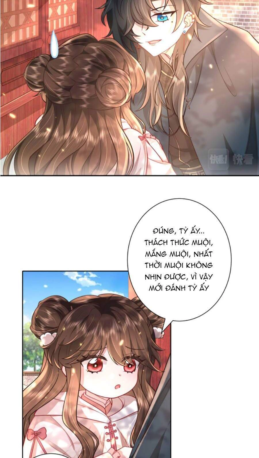 Cách Thức Sinh Tồn Của Pháo Hôi Khuê Nữ Chapter 29 - 15