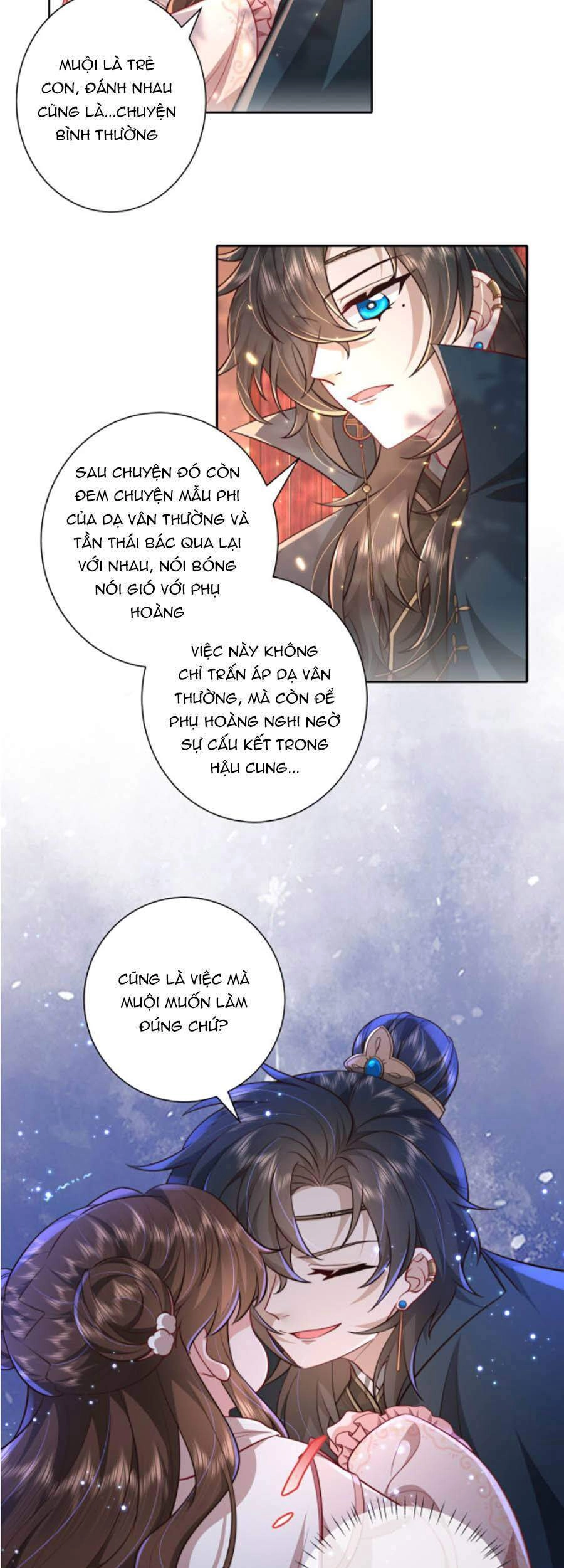 Cách Thức Sinh Tồn Của Pháo Hôi Khuê Nữ Chapter 29 - 16