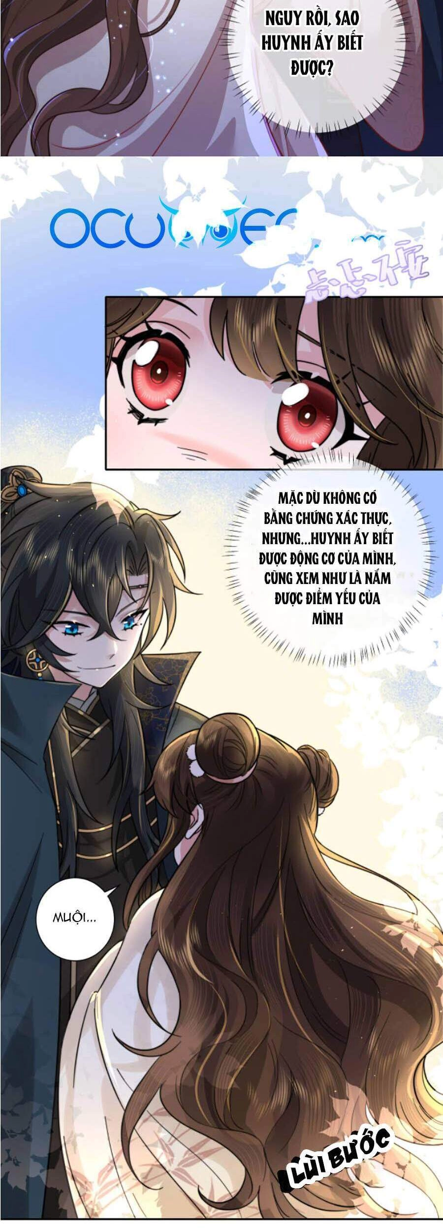 Cách Thức Sinh Tồn Của Pháo Hôi Khuê Nữ Chapter 29 - 17