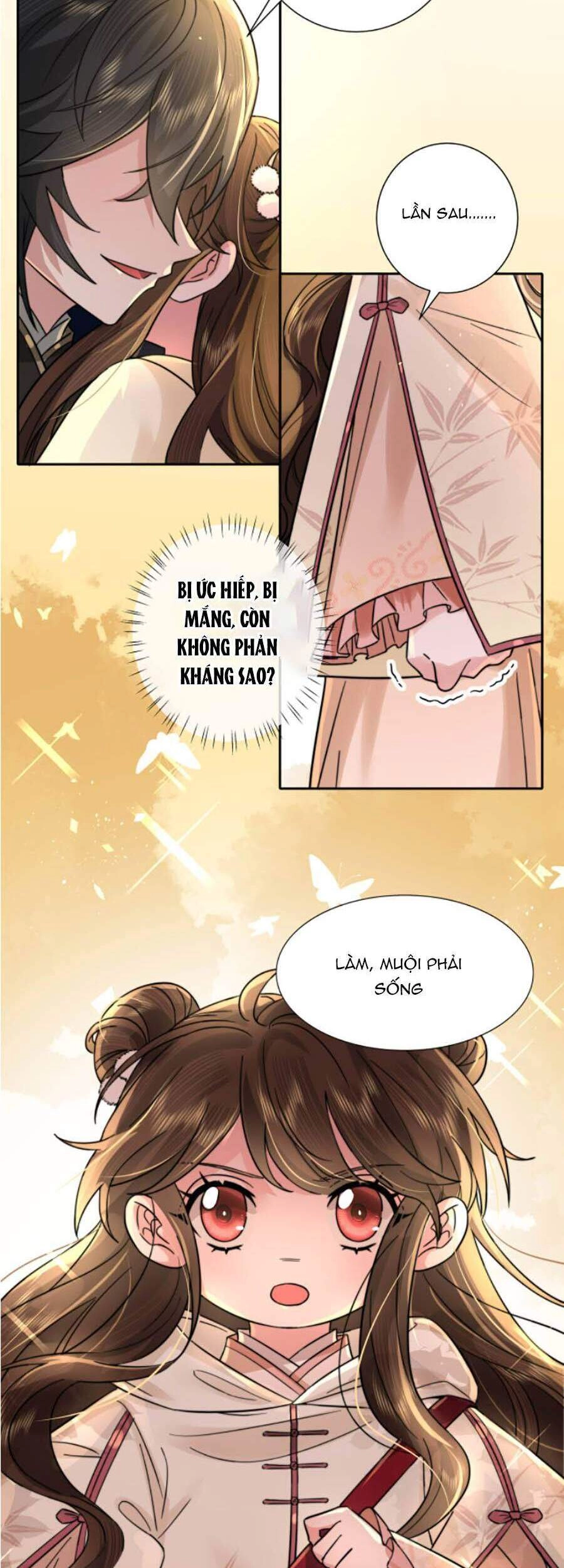 Cách Thức Sinh Tồn Của Pháo Hôi Khuê Nữ Chapter 29 - 20