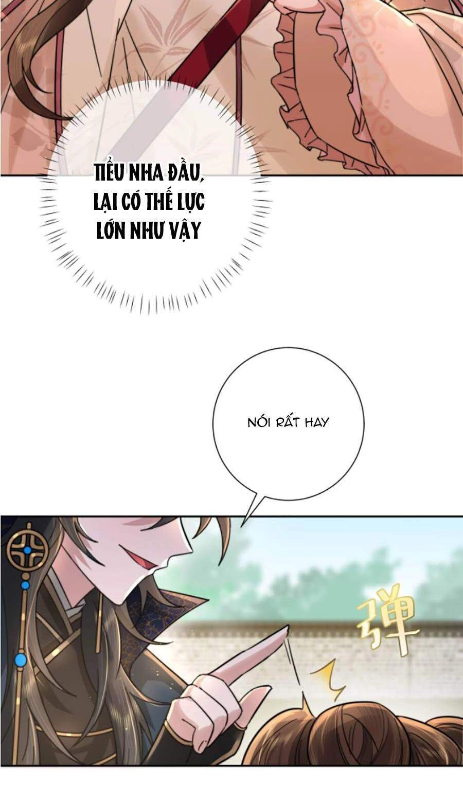 Cách Thức Sinh Tồn Của Pháo Hôi Khuê Nữ Chapter 29 - 21