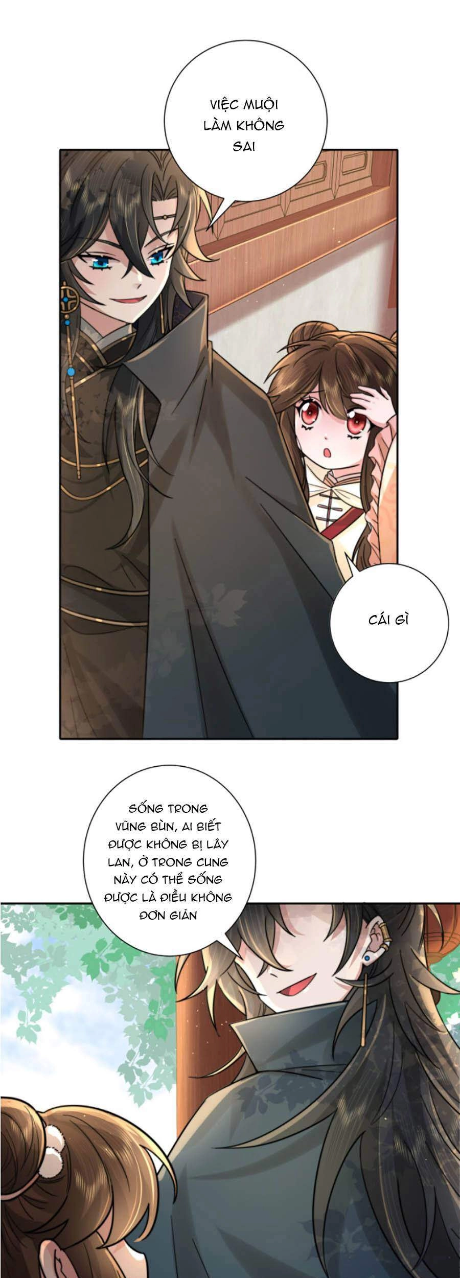 Cách Thức Sinh Tồn Của Pháo Hôi Khuê Nữ Chapter 29 - 22