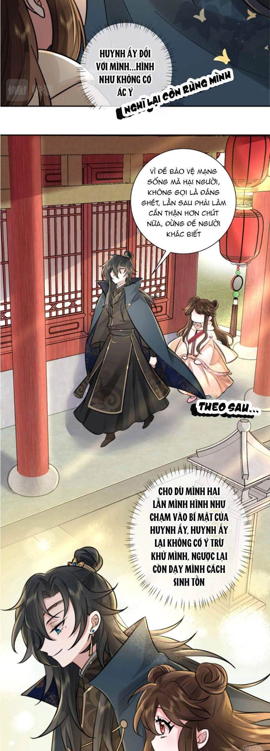 Cách Thức Sinh Tồn Của Pháo Hôi Khuê Nữ Chapter 29 - 23