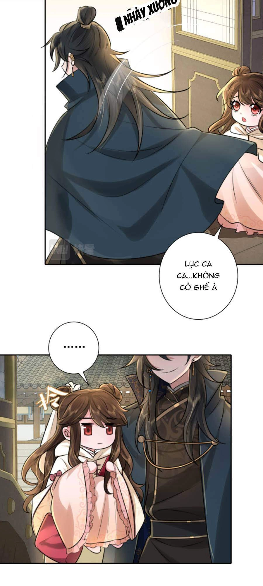 Cách Thức Sinh Tồn Của Pháo Hôi Khuê Nữ Chapter 30 - 3