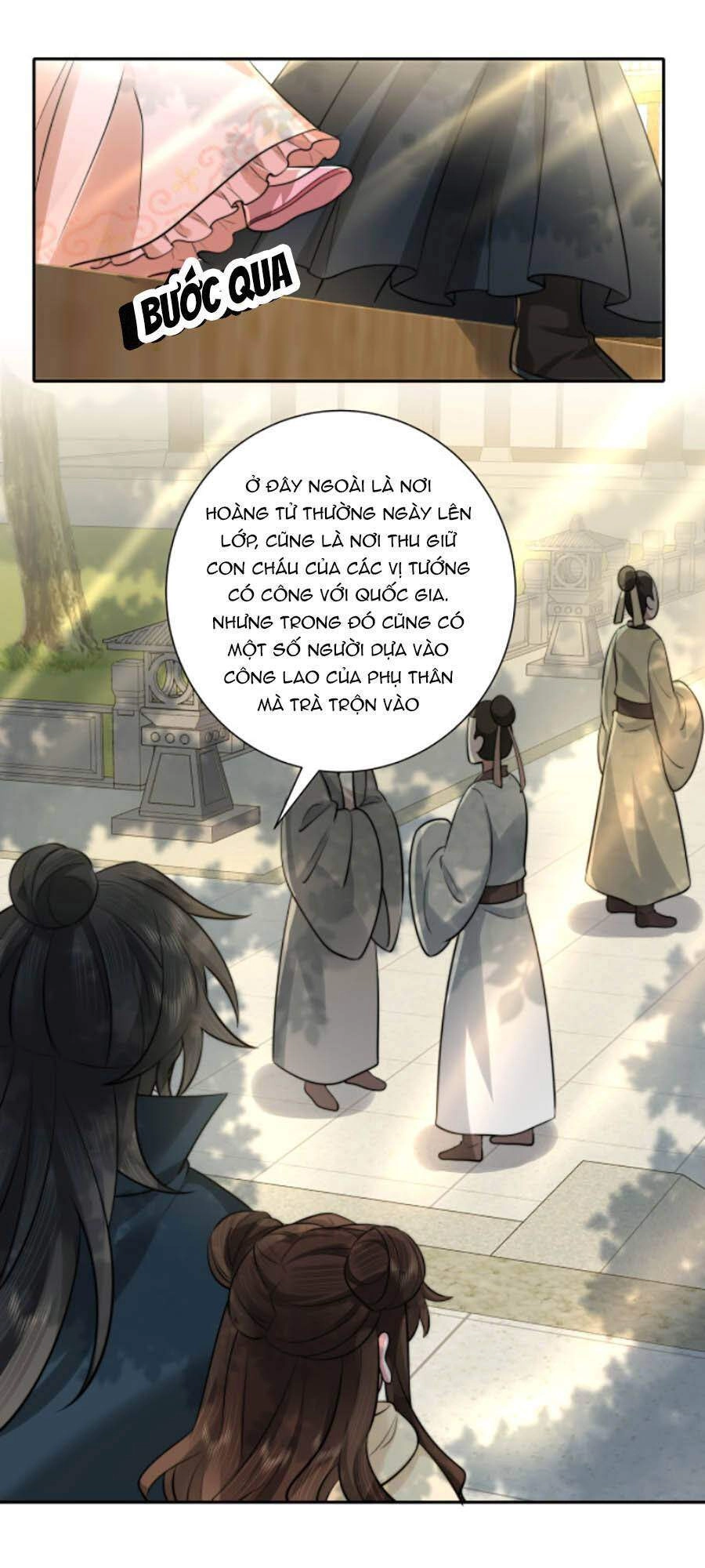 Cách Thức Sinh Tồn Của Pháo Hôi Khuê Nữ Chapter 30 - 5