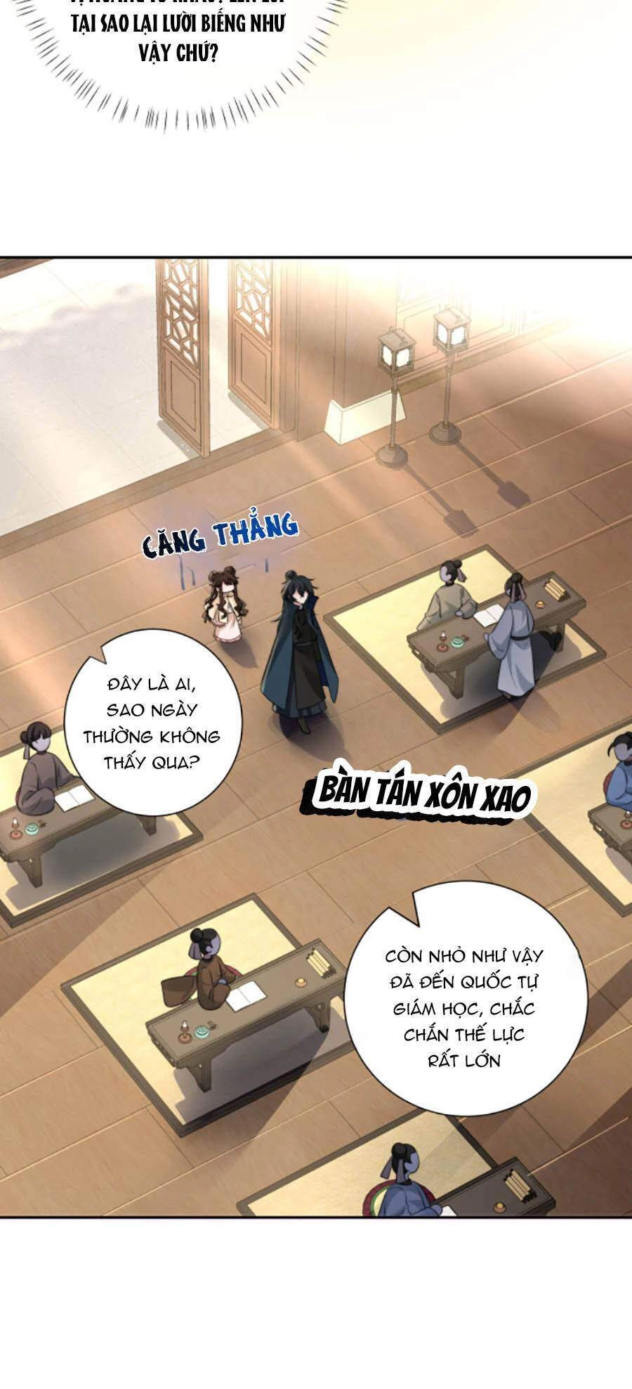 Cách Thức Sinh Tồn Của Pháo Hôi Khuê Nữ Chapter 30 - 7