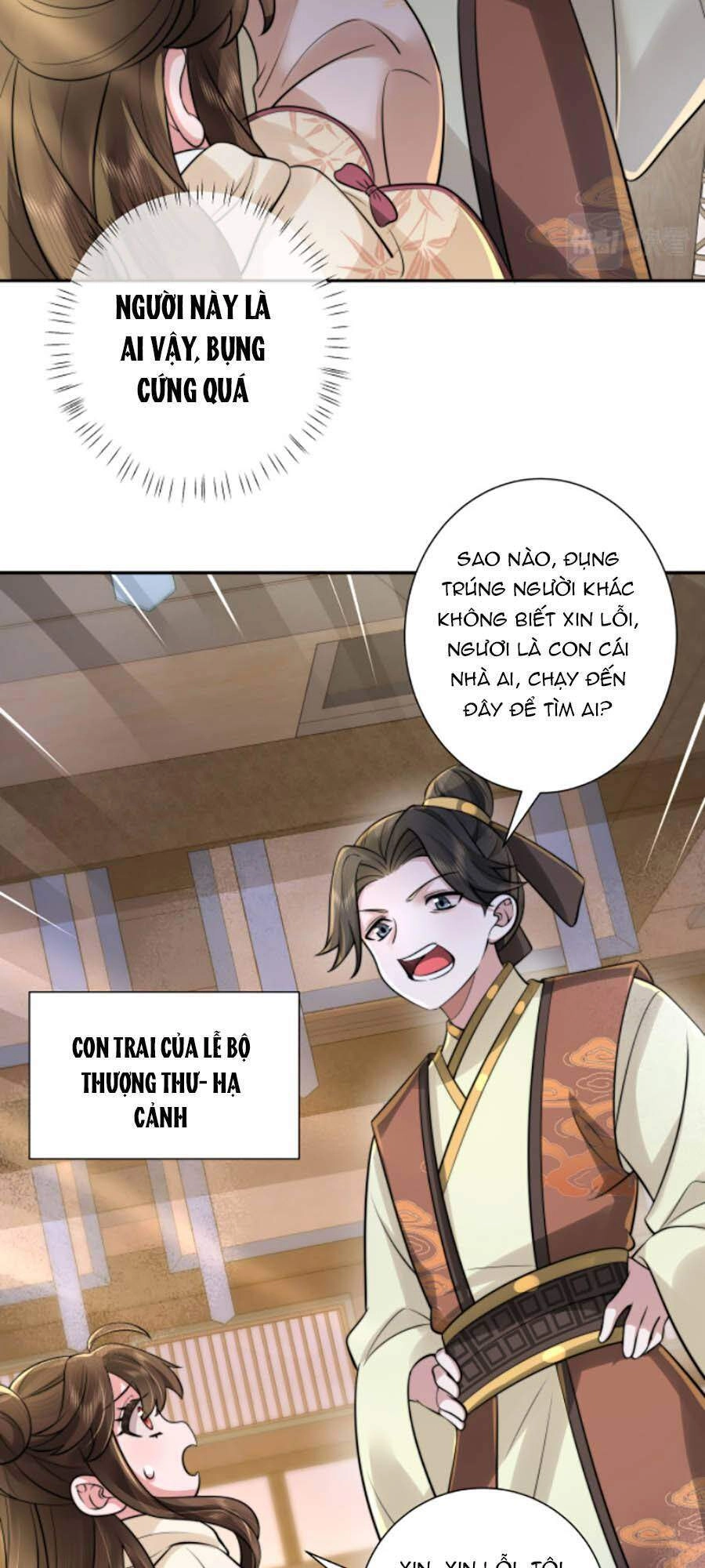 Cách Thức Sinh Tồn Của Pháo Hôi Khuê Nữ Chapter 30 - 9