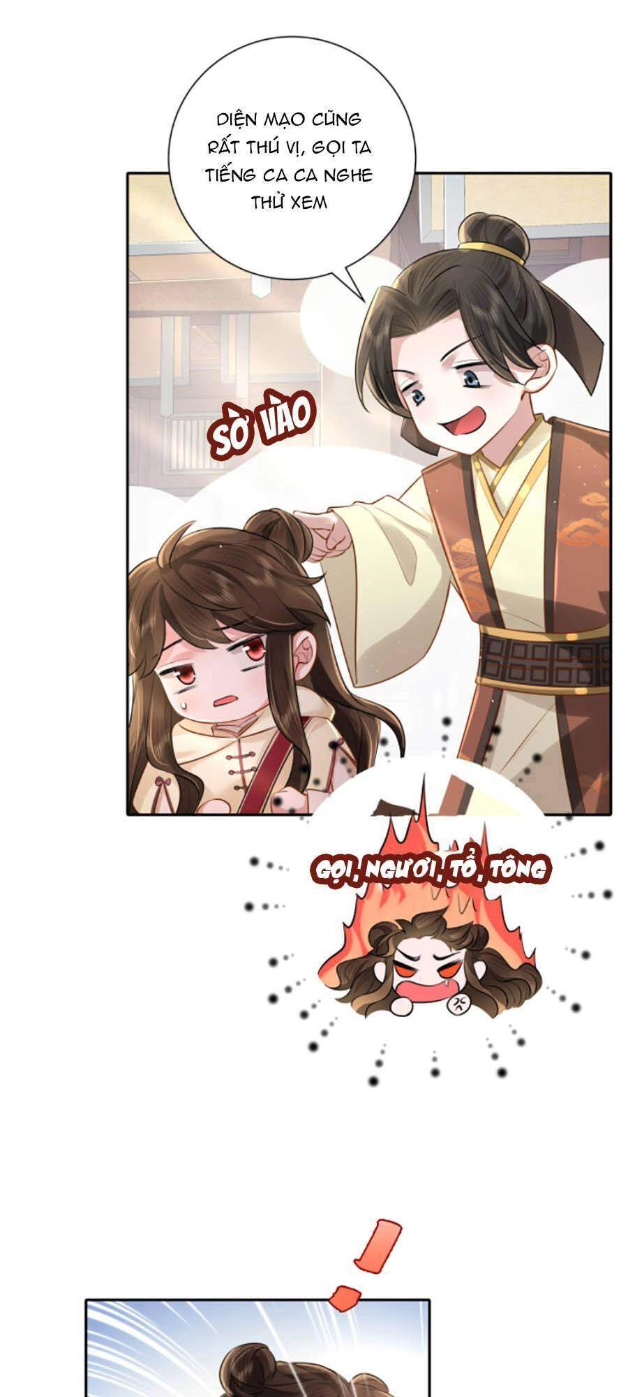 Cách Thức Sinh Tồn Của Pháo Hôi Khuê Nữ Chapter 30 - 12