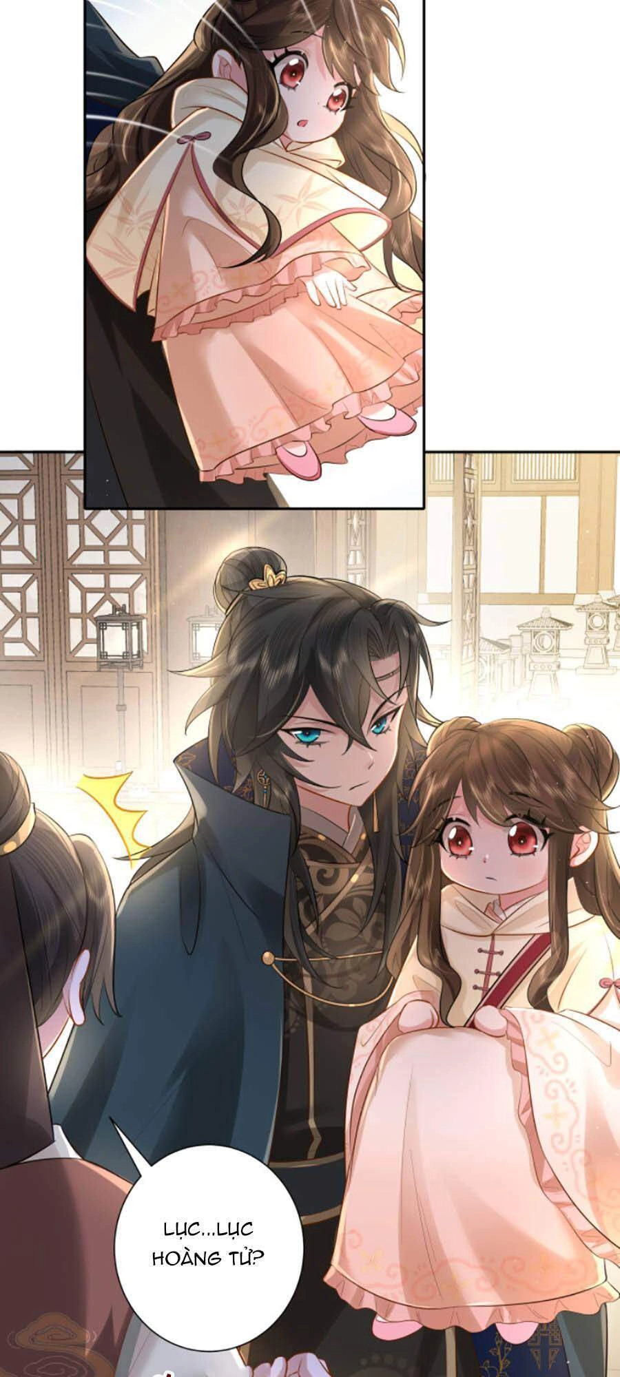 Cách Thức Sinh Tồn Của Pháo Hôi Khuê Nữ Chapter 30 - 13