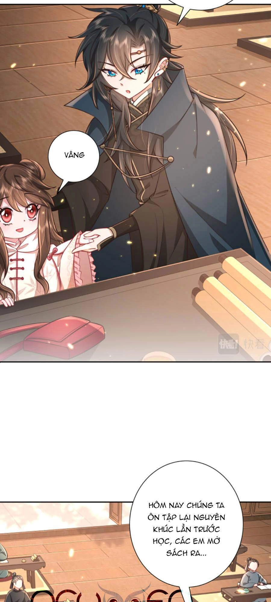 Cách Thức Sinh Tồn Của Pháo Hôi Khuê Nữ Chapter 30 - 18