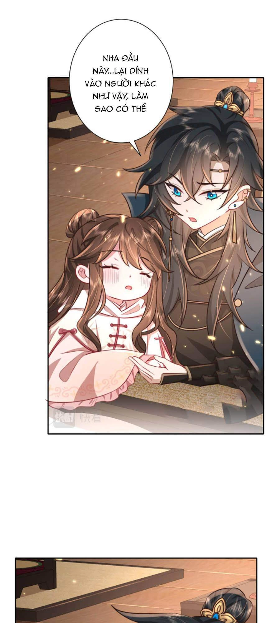 Cách Thức Sinh Tồn Của Pháo Hôi Khuê Nữ Chapter 30 - 23