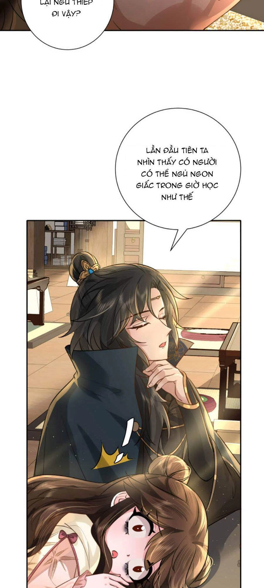 Cách Thức Sinh Tồn Của Pháo Hôi Khuê Nữ Chapter 31 - 3